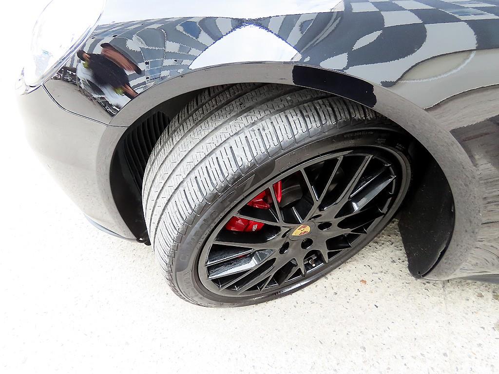 Porsche Panamera 2018 Negro - Importación desde Corea - HF Imports Iquique - Foto 20