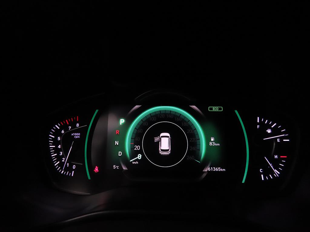 HYUNDAI Santa Fe - Vista 9