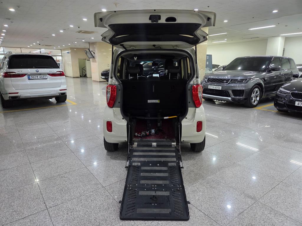 KIA Ray 2016 the color of pearl - Importación desde Corea - HF Imports Iquique - Foto 19