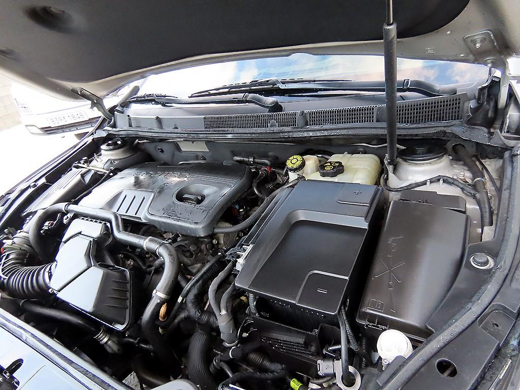 DAEWOO Alpheon 2012 - Importación desde Corea - HF Imports Iquique - Foto 17