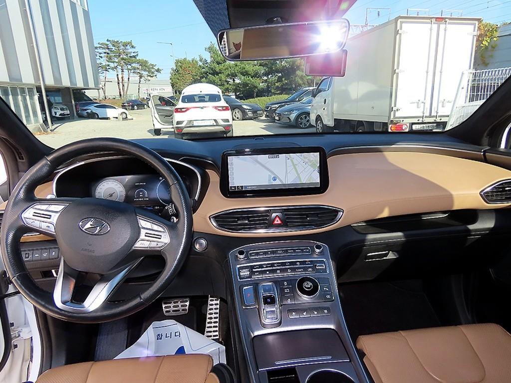 HYUNDAI Santa Fe - Vista 7