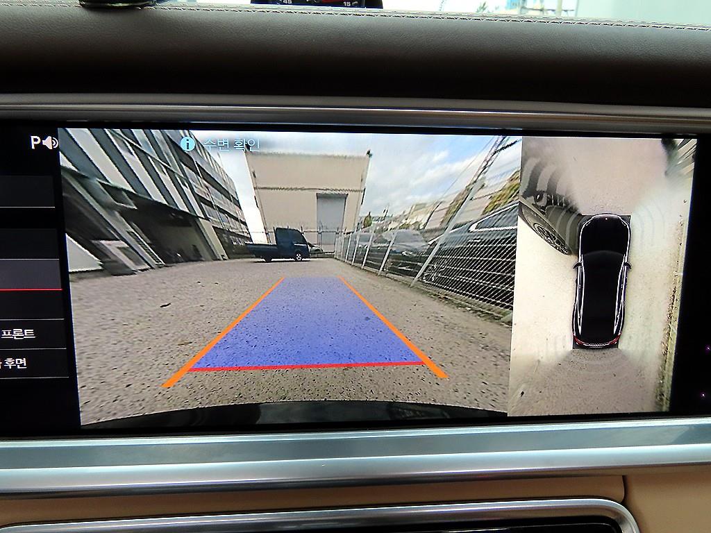 Porsche Panamera - Vista 12