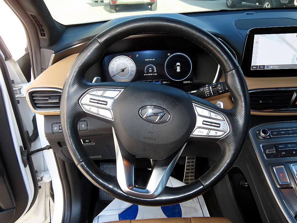 HYUNDAI Santa Fe - Vista 8