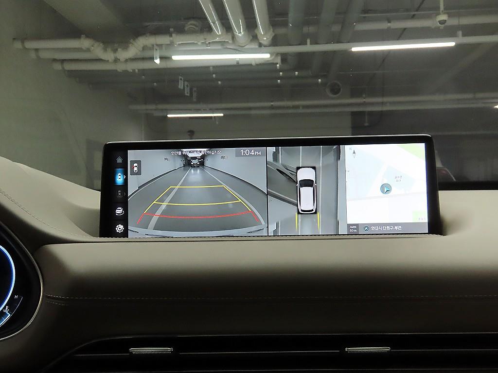 Genesis GV80 2022 - Importación desde Corea - HF Imports Iquique - Foto 15