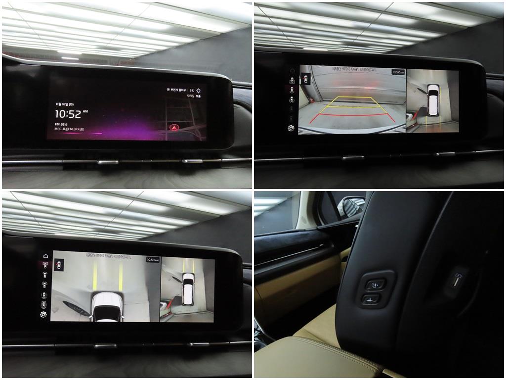 KIA Carnival 2023 Blanco - Importación desde Corea - HF Imports Iquique - Foto 16