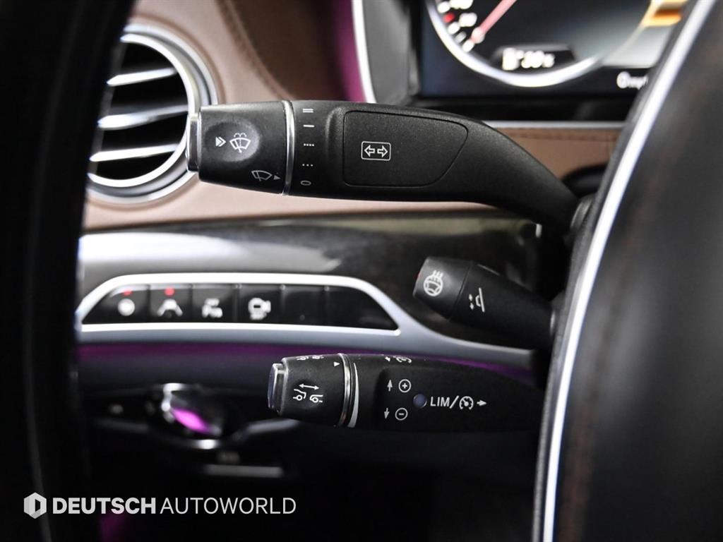 Mercedes Benz S Class 2015 Azul - Importación desde Corea - HF Imports Iquique - Foto 18