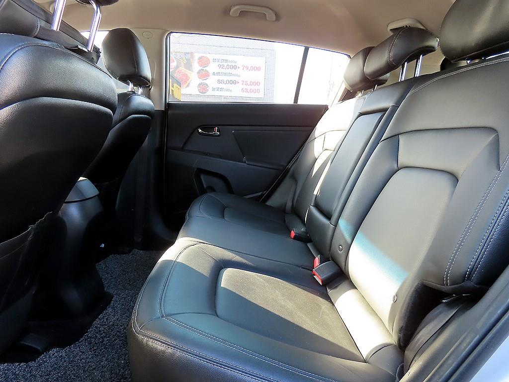 KIA Sportage - Vista 6