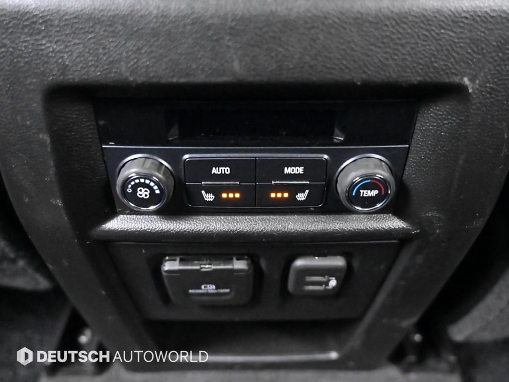 Chevrolet Travers 2020 Blanco - Importación desde Corea - HF Imports Iquique - Foto 16