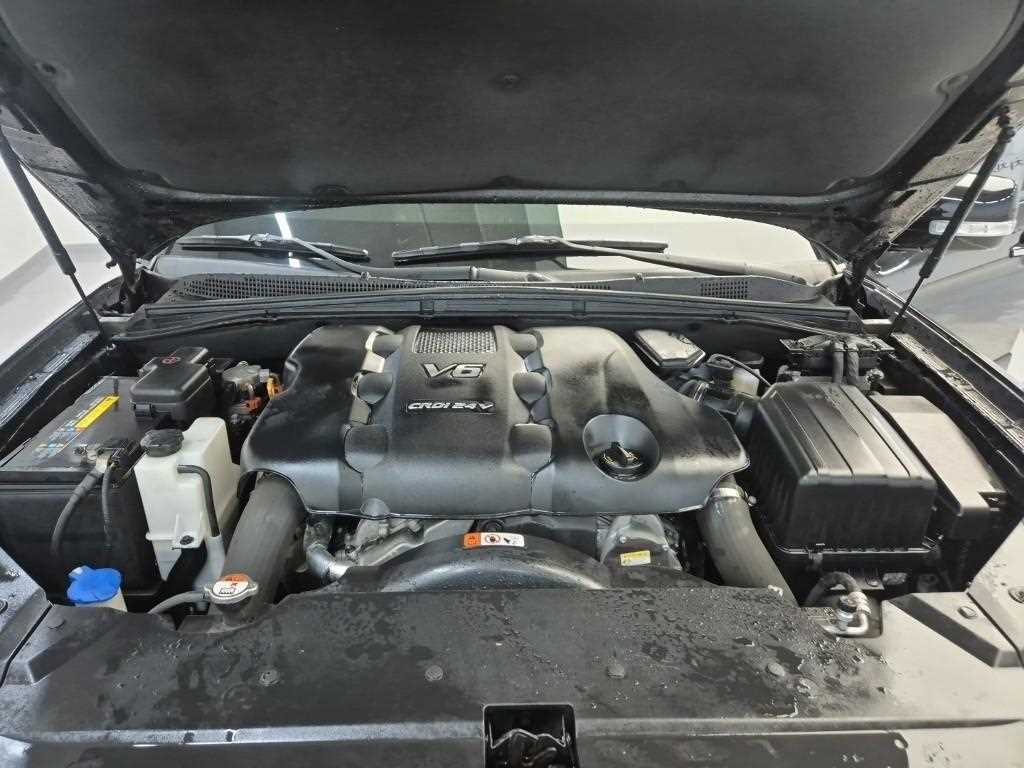 KIA Mohave - Vista 5