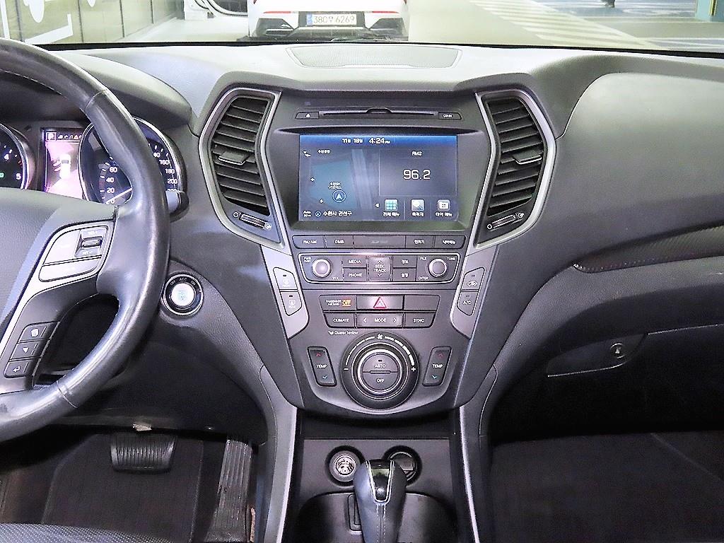 HYUNDAI Santa Fe - Vista 11