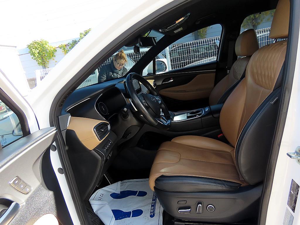 HYUNDAI Santa Fe - Vista 5