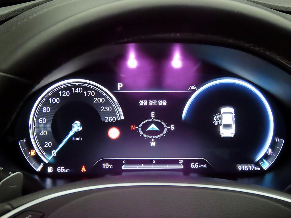 Genesis G80 - Vista 6