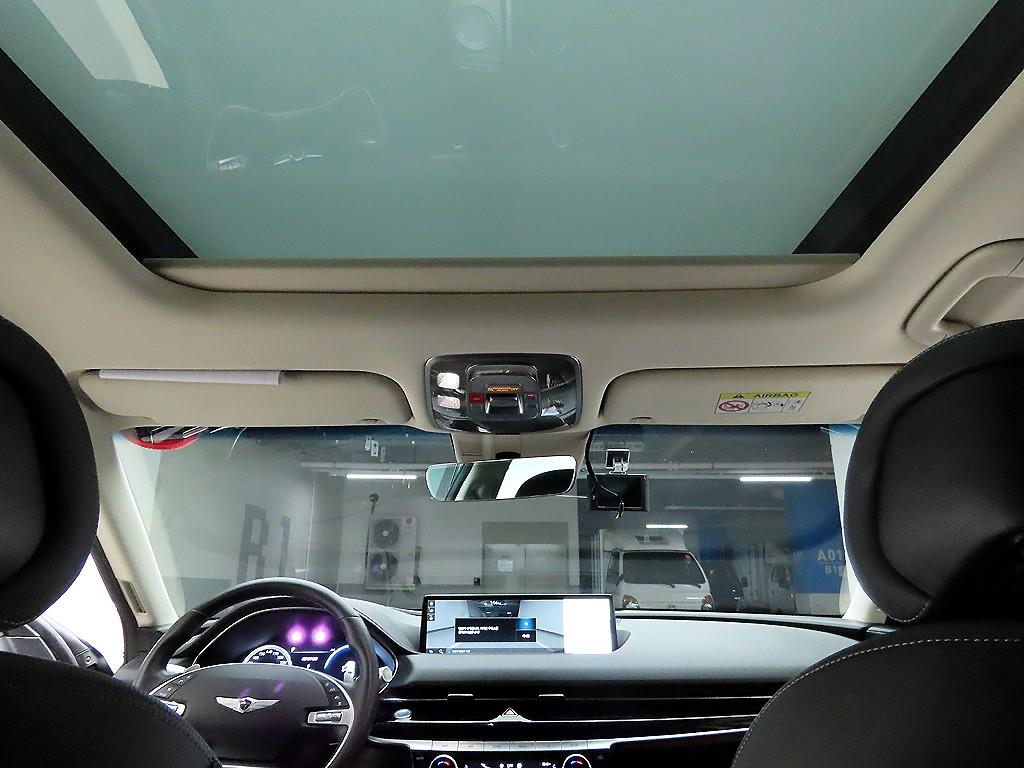 Genesis G80 2022 Negro - Importación desde Corea - HF Imports Iquique - Foto 16