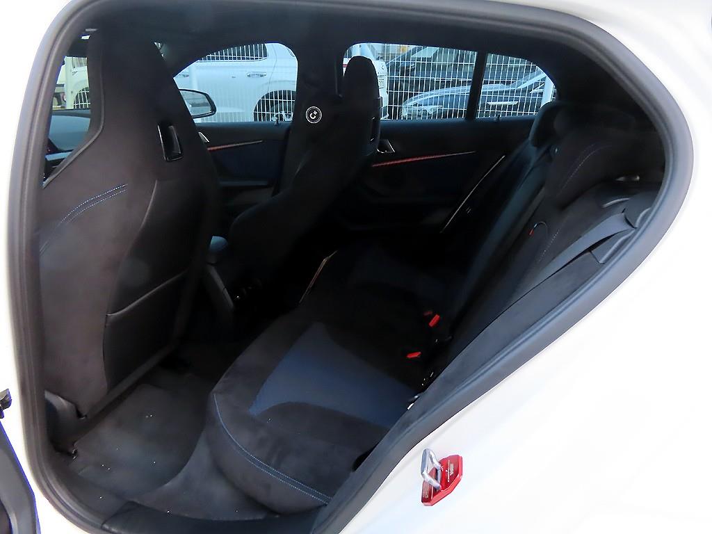 BMW 1 series - Vista 6