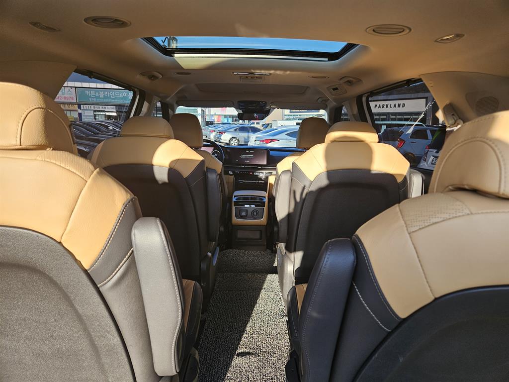 KIA Carnival 2022 Blanco - Importación desde Corea - HF Imports Iquique - Foto 20