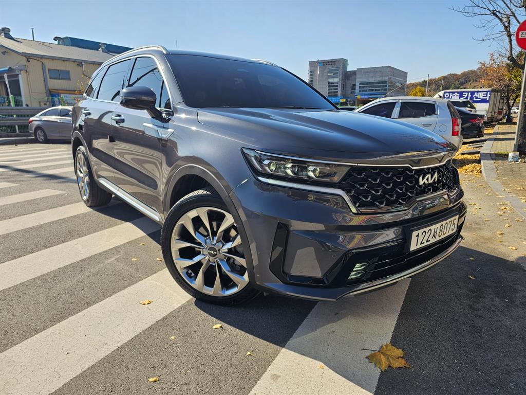 KIA Sorento - Vista 8