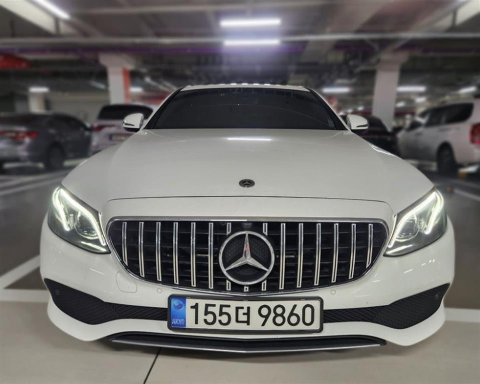 Mercedes Benz E class 2018 Blanco - Importación desde Corea - HF Imports Iquique - Foto 1