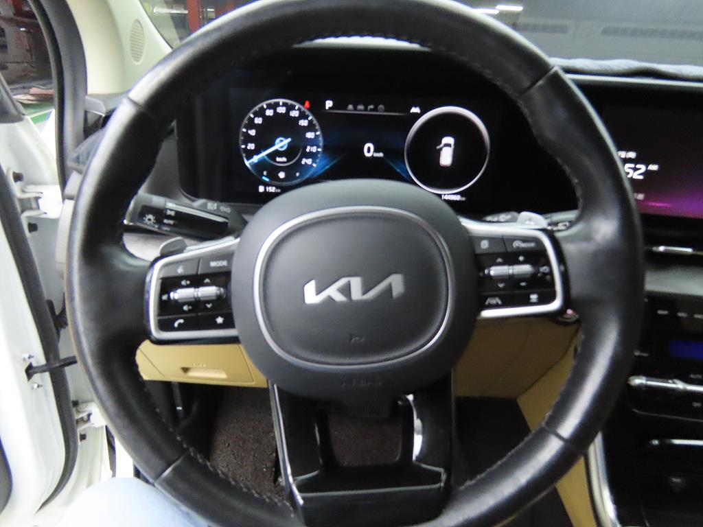 KIA Carnival - Vista 9
