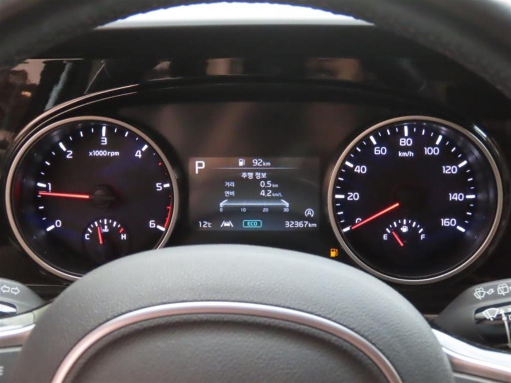 KIA Carnival - Vista 9