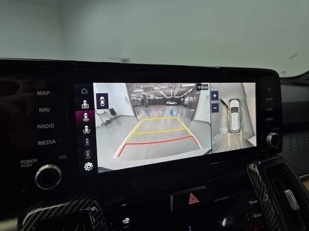 KIA Sorento 2022 Blanco - Importación desde Corea - HF Imports Iquique - Foto 14