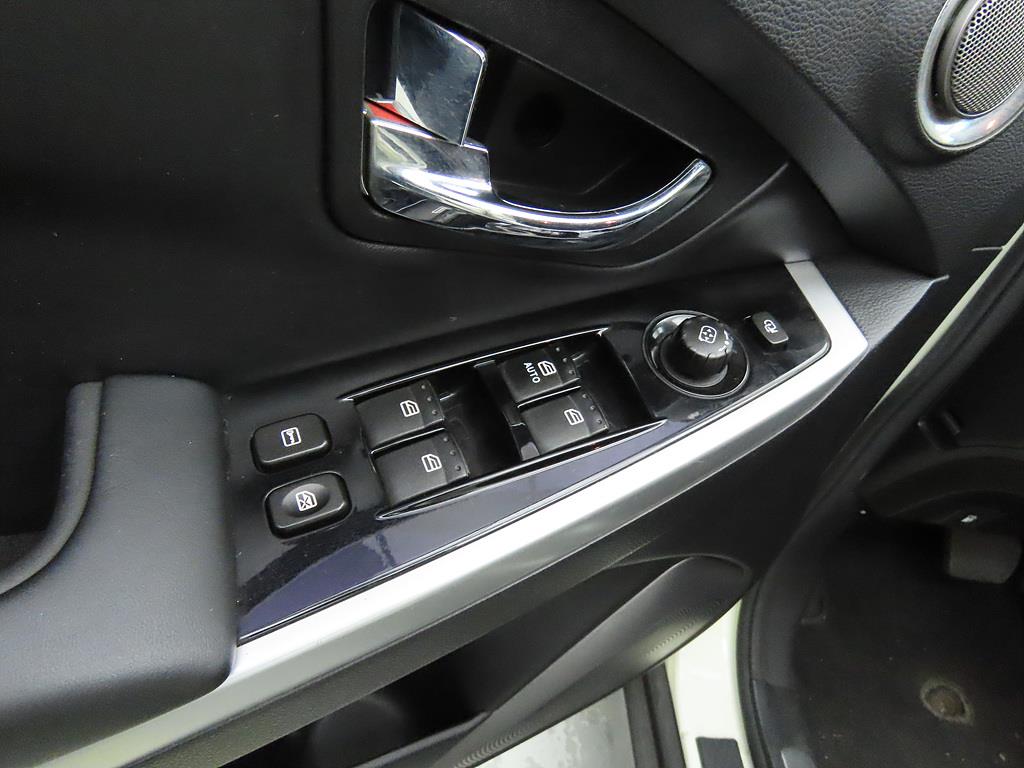 Ssangyong Korando 2014 Blanco - Importación desde Corea - HF Imports Iquique - Foto 14