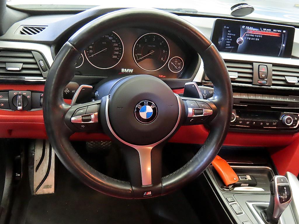 BMW 4 Series - Vista 8