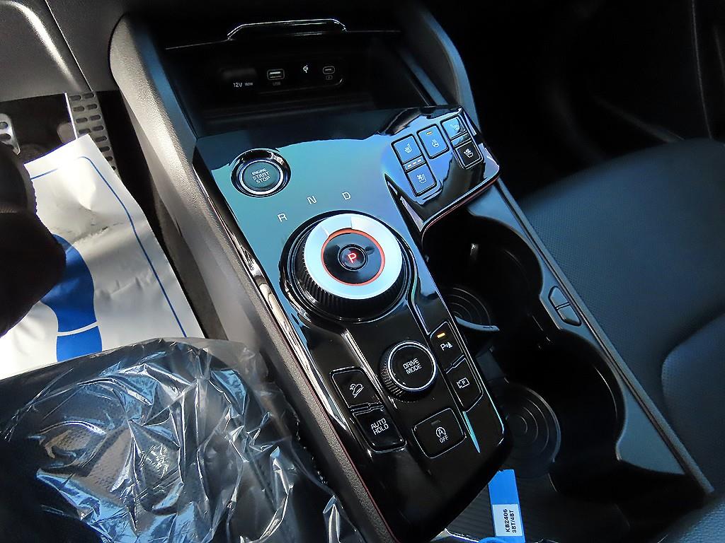 KIA Sportage - Vista 10