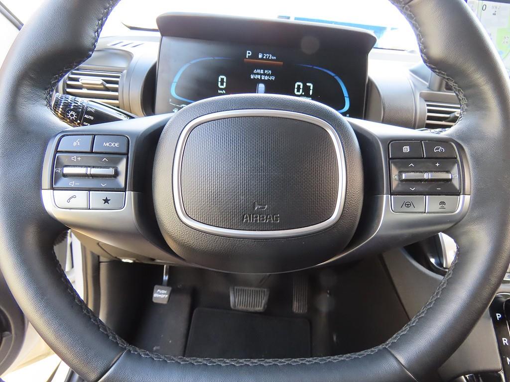 HYUNDAI Casper - Vista 9