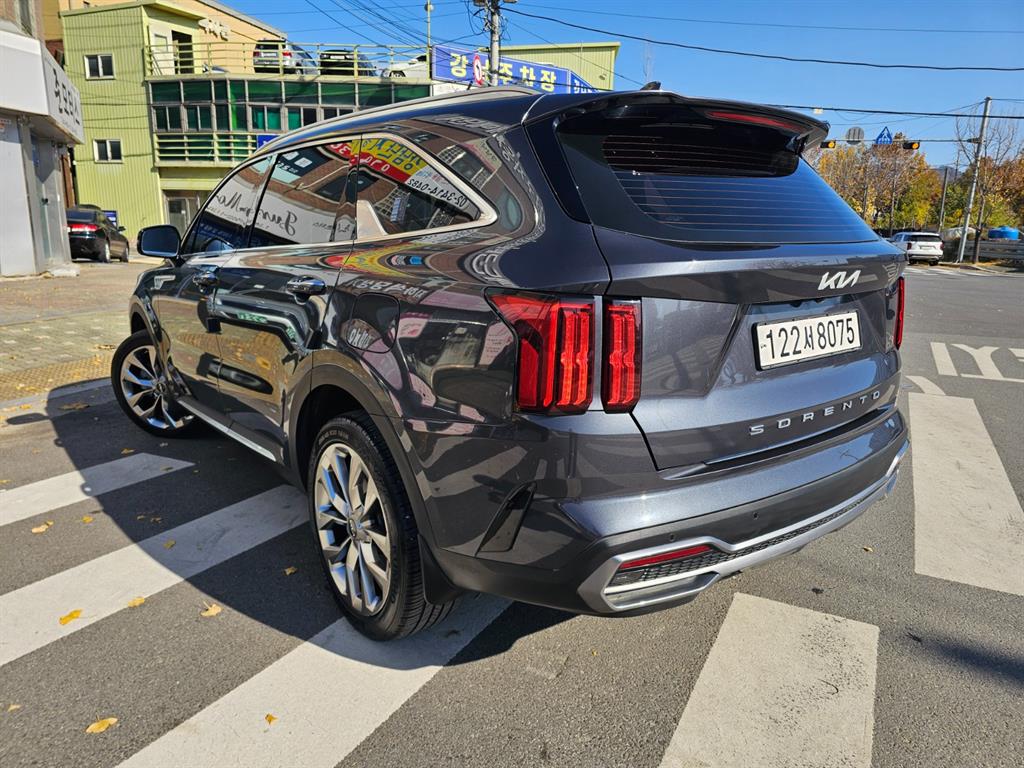 KIA Sorento - Vista 4
