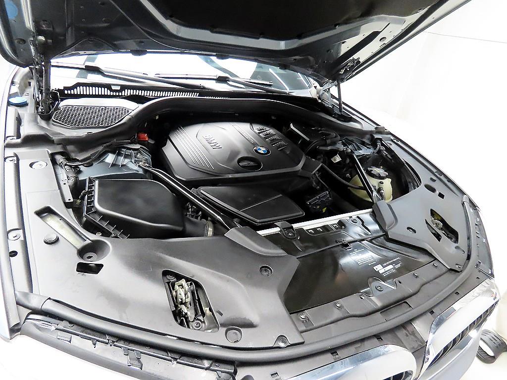 BMW 5 Series 2017 Gris - Importación desde Corea - HF Imports Iquique - Foto 19