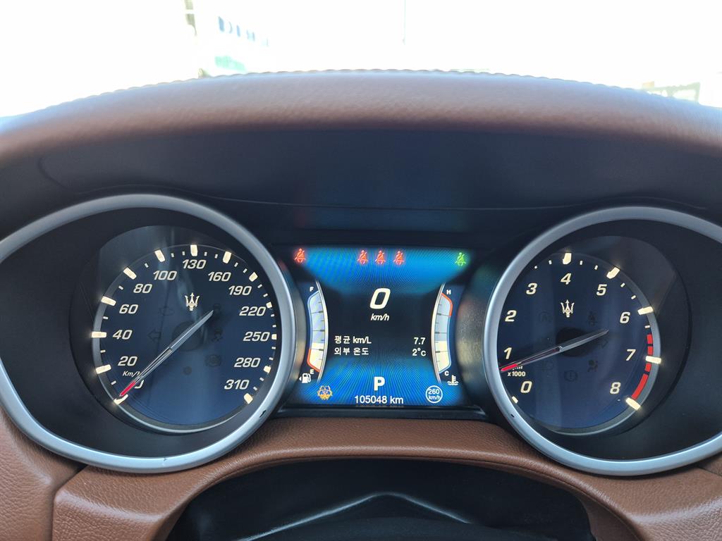 Maserati Ghibli - Vista 7