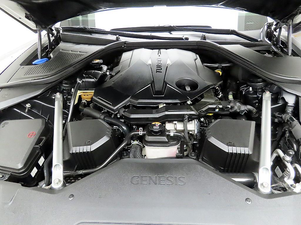 Genesis G80 2022 Negro - Importación desde Corea - HF Imports Iquique - Foto 20