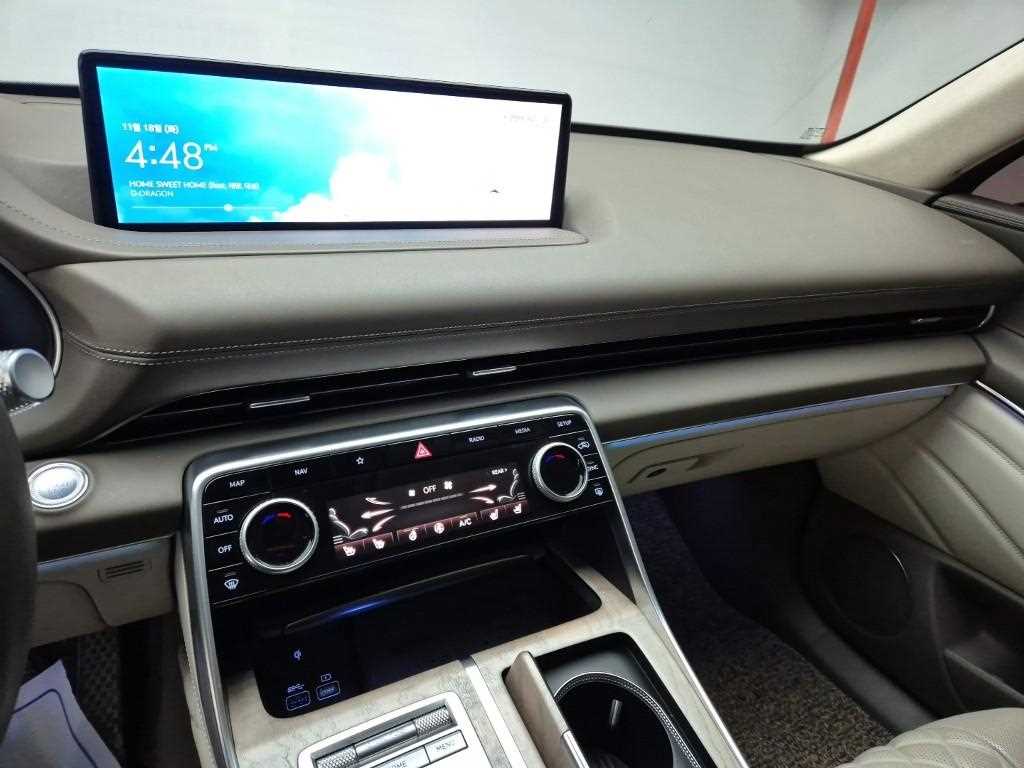 Genesis GV80 - Vista 10