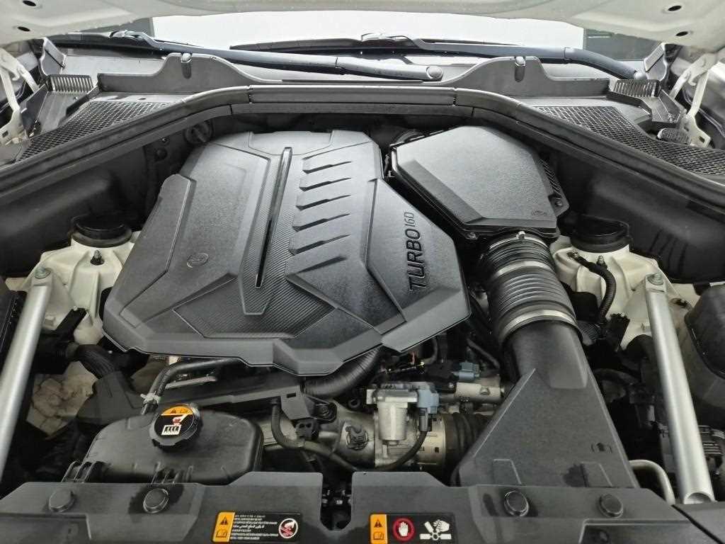 Genesis GV80 - Vista 5