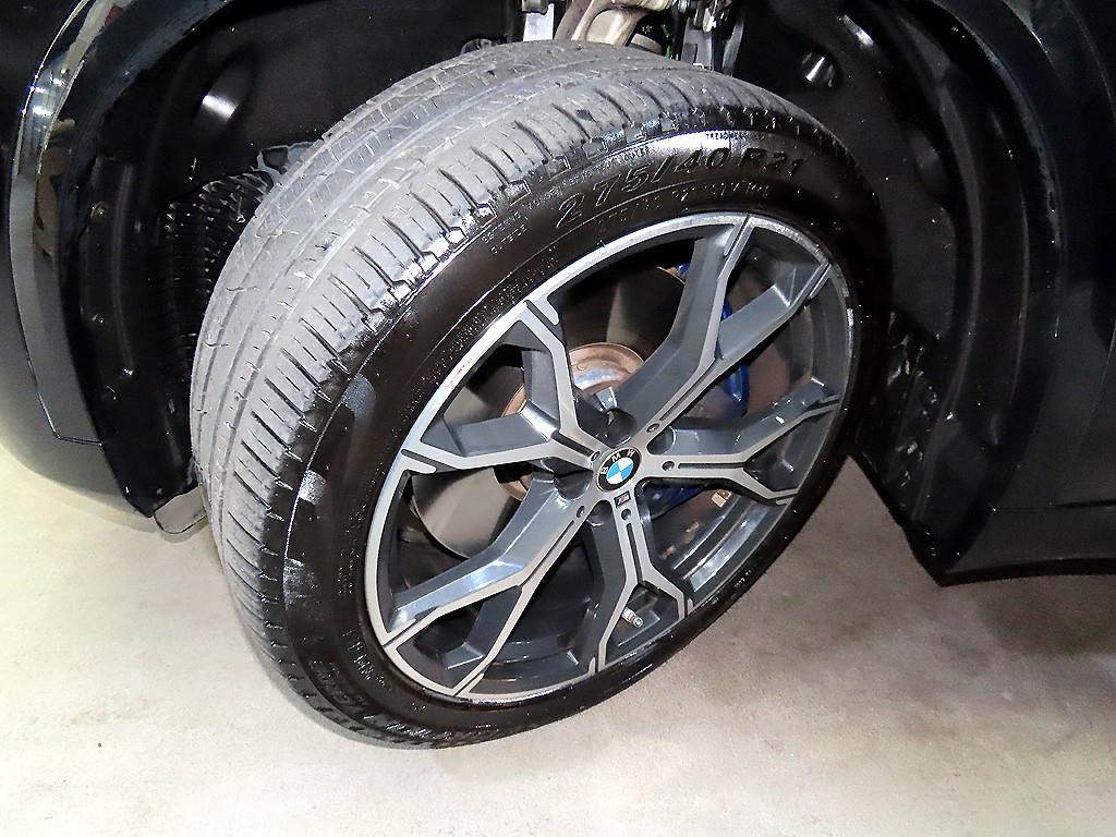 BMW X5 2021 Negro - Importación desde Corea - HF Imports Iquique - Foto 20