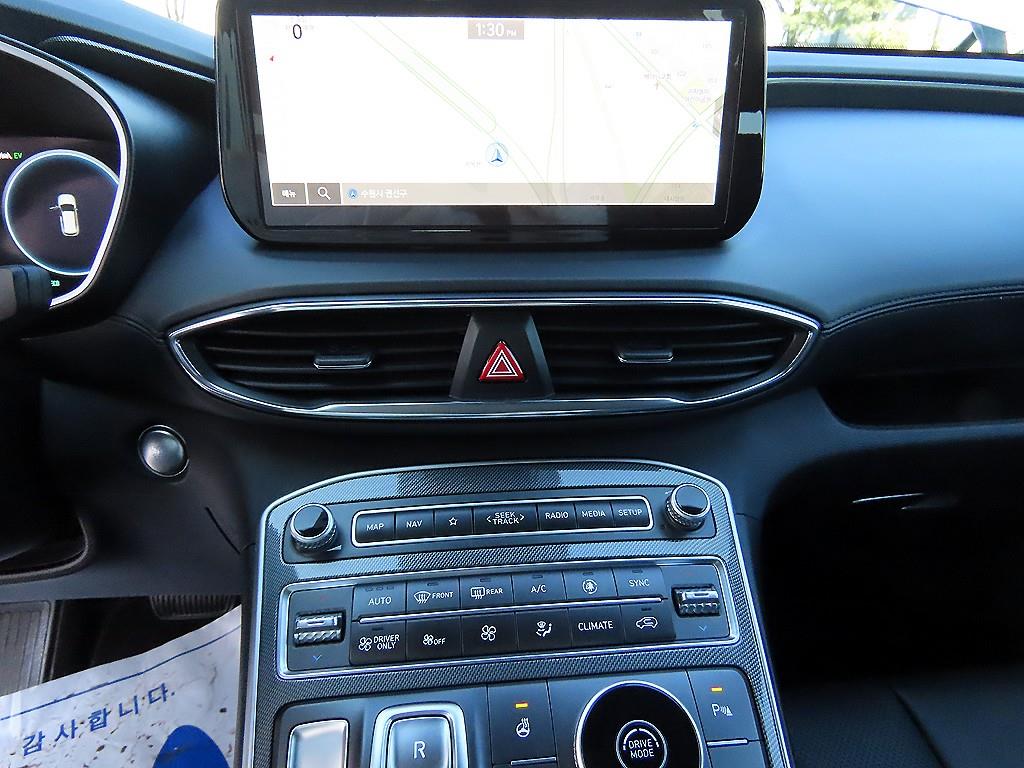 HYUNDAI Santa Fe 2023 Blanco - Importación desde Corea - HF Imports Iquique - Foto 13