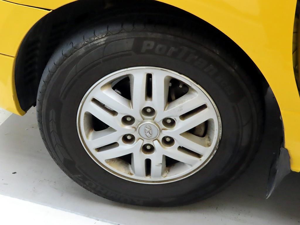 HYUNDAI Starex 2018 Amarillo - Importación desde Corea - HF Imports Iquique - Foto 19