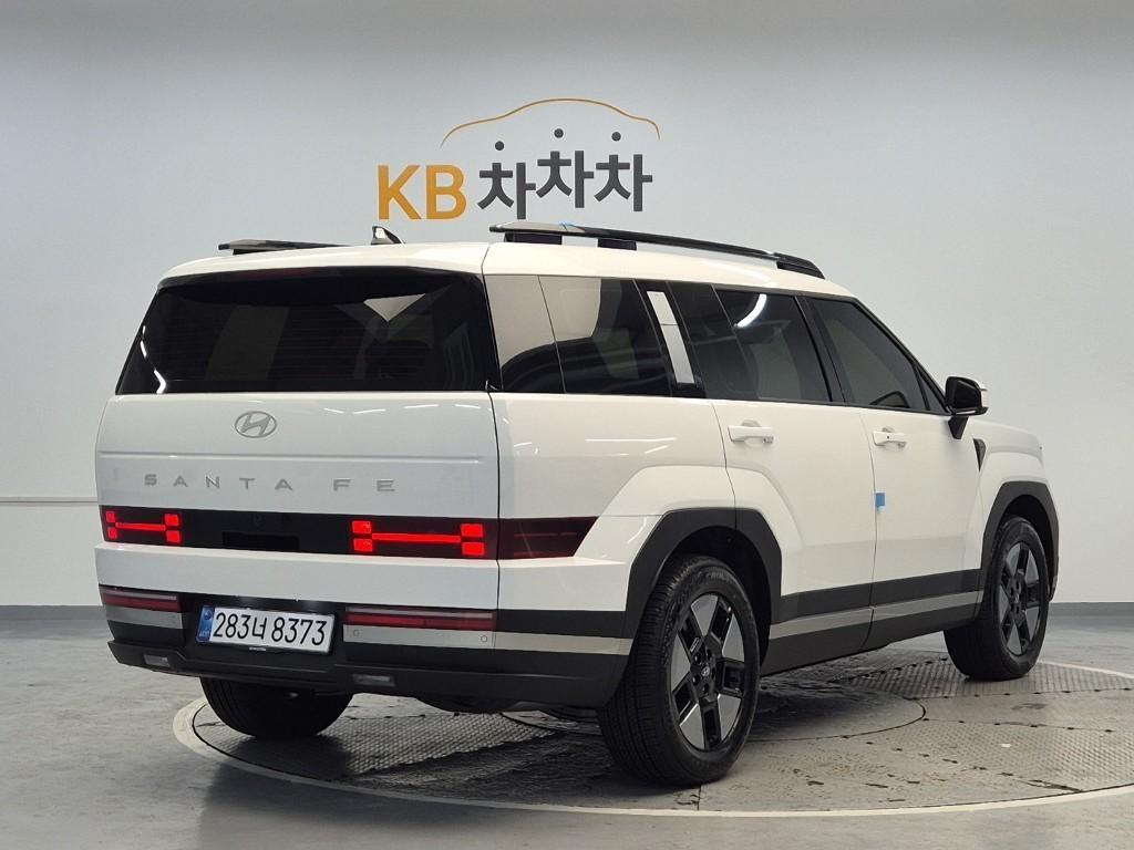 HYUNDAI Santa Fe - Vista 4