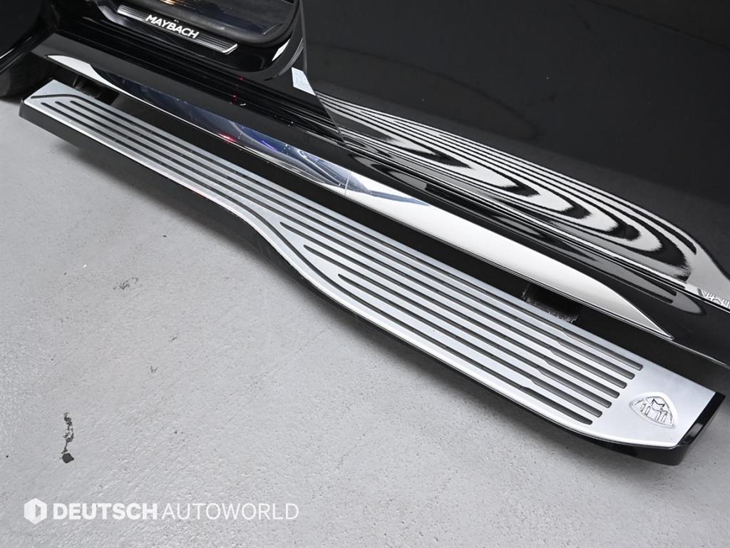 Mercedes Benz GLS Class 2023 Negro - Importación desde Corea - HF Imports Iquique - Foto 17