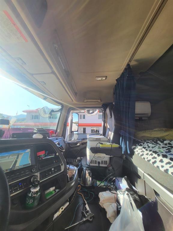 medium and large cargo truck 2016 Blanco - Importación desde Corea - HF Imports Iquique - Foto 17