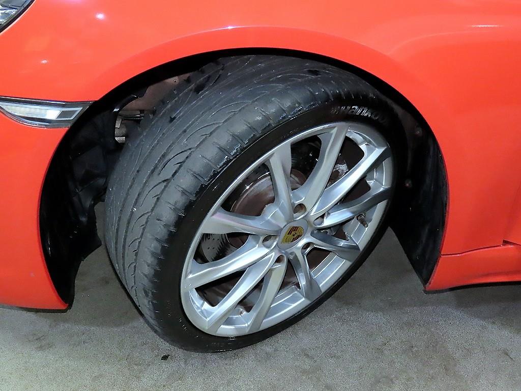 Porsche 718 2017 - Importación desde Corea - HF Imports Iquique - Foto 20