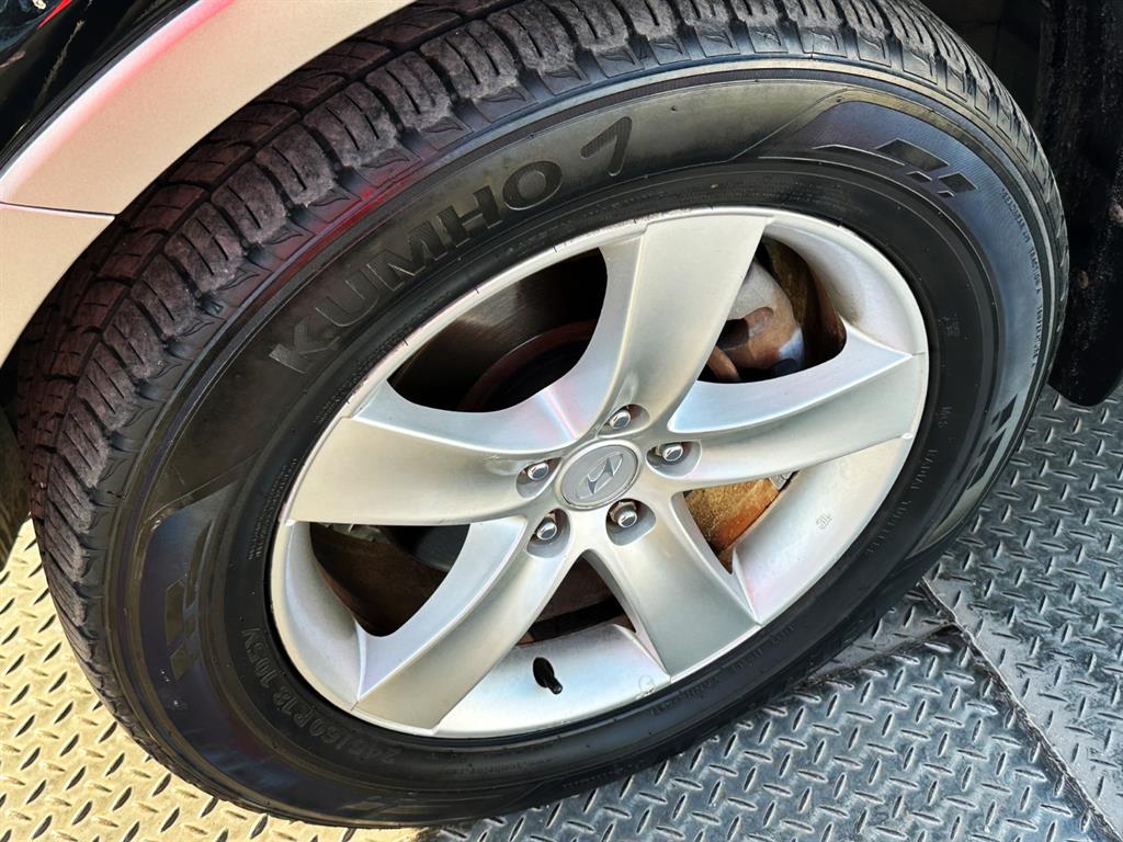 HYUNDAI Veracruz 2008 Negro - Importación desde Corea - HF Imports Iquique - Foto 18