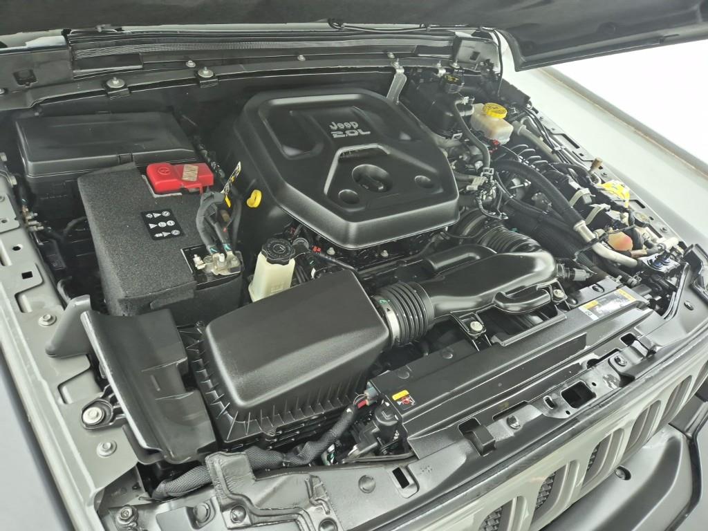 Jeep Wrangler - Vista 6