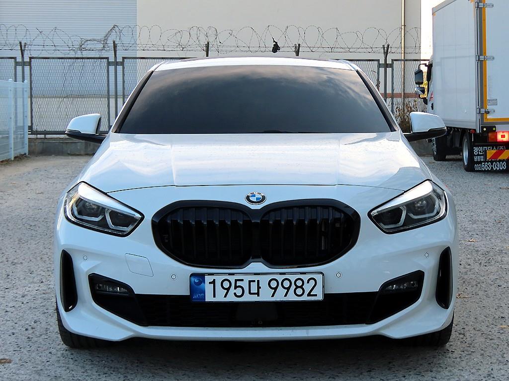BMW 1 series 2020 - Importación desde Corea - HF Imports Iquique - Foto 1