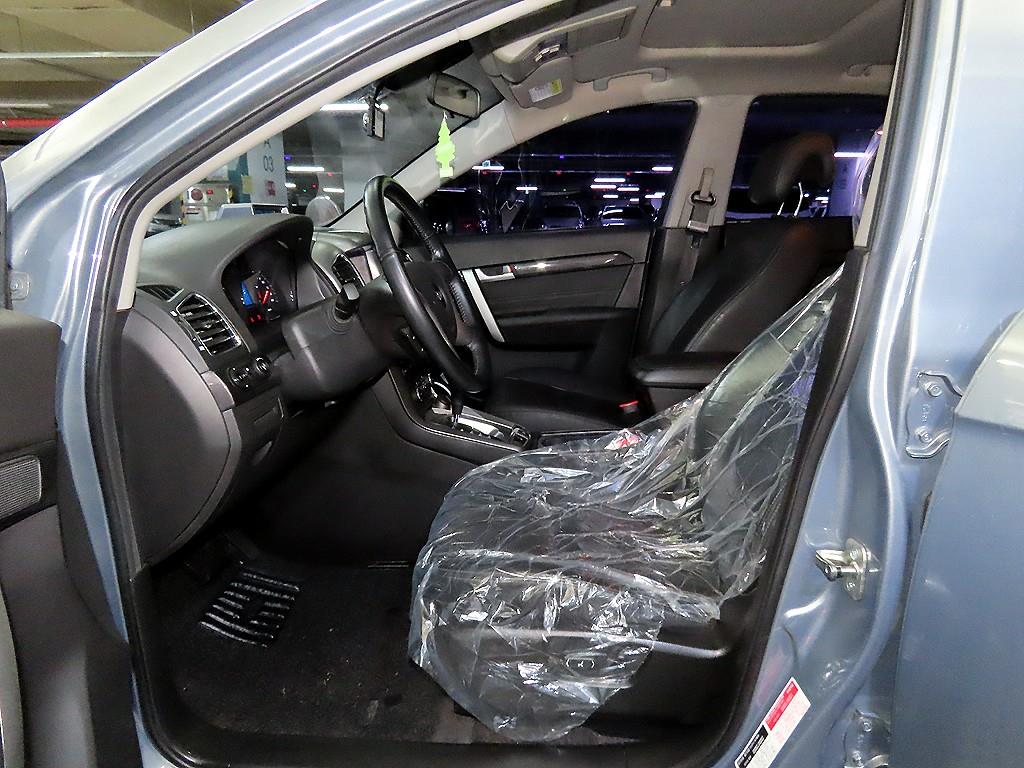 Chevrolet Captiva - Vista 6