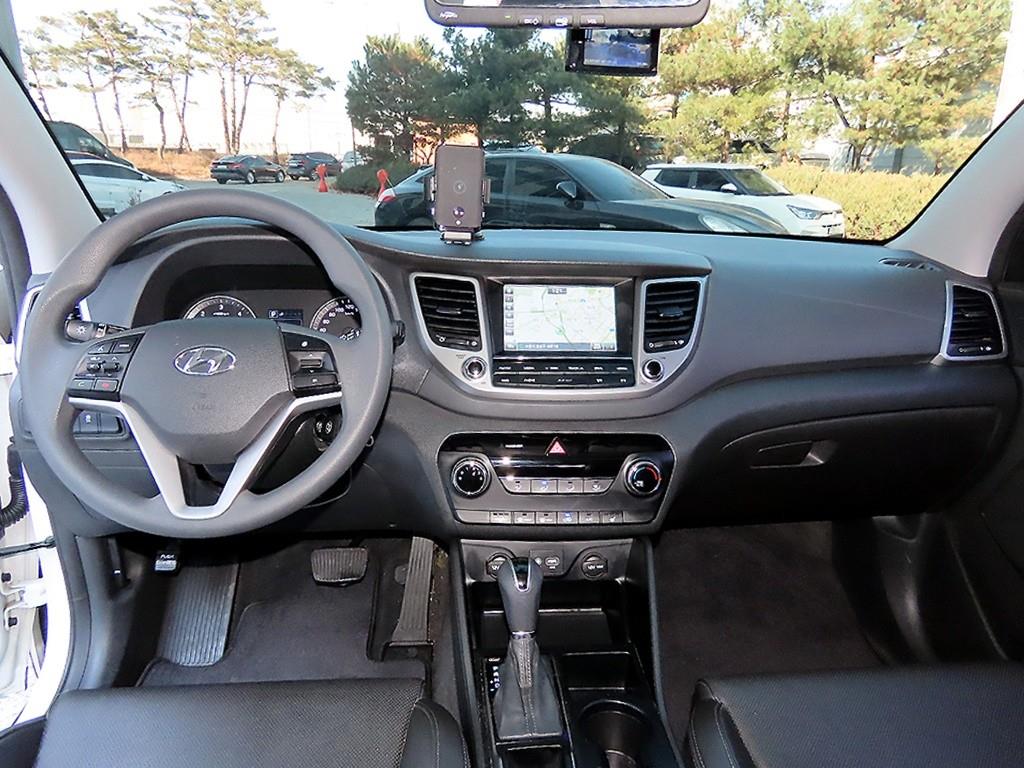 HYUNDAI Tucson - Vista 7