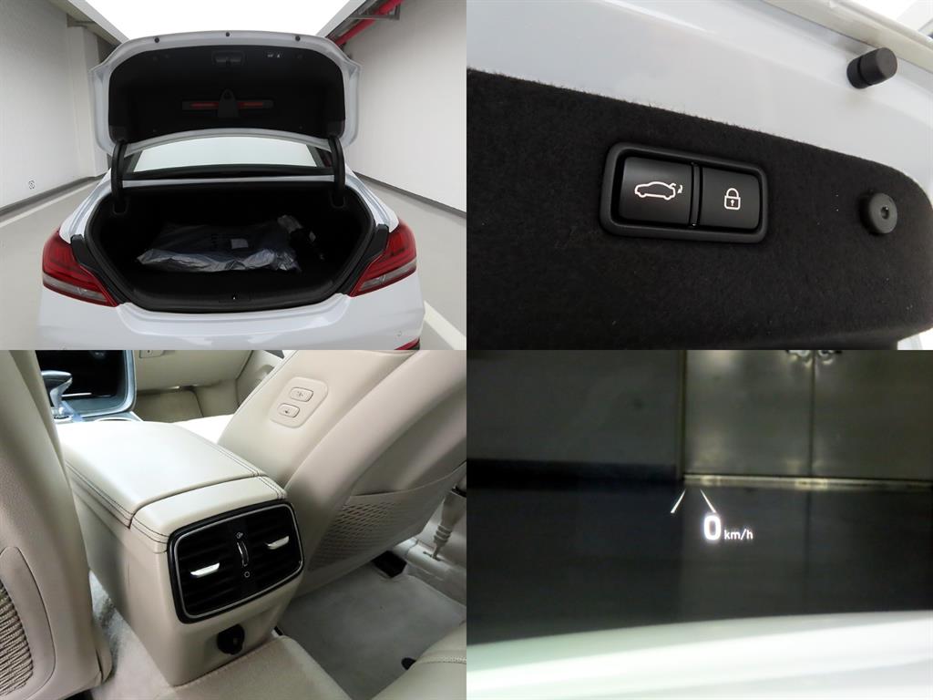 Genesis G70 2019 Blanco - Importación desde Corea - HF Imports Iquique - Foto 18