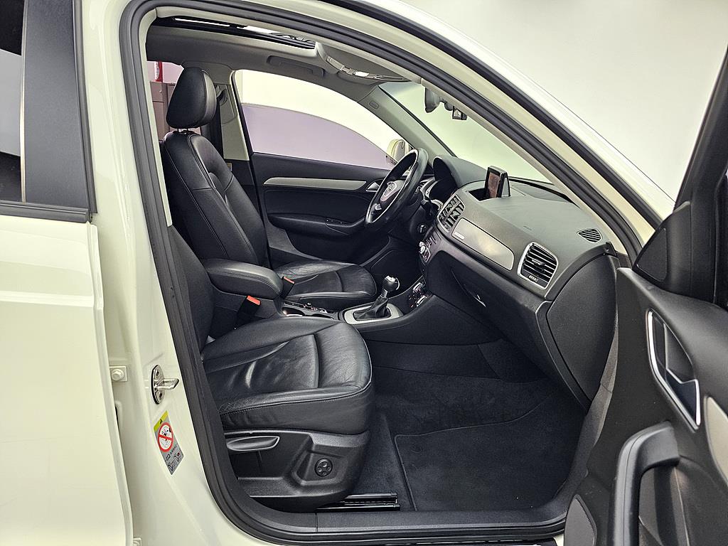 Audi Q3 - Vista 11