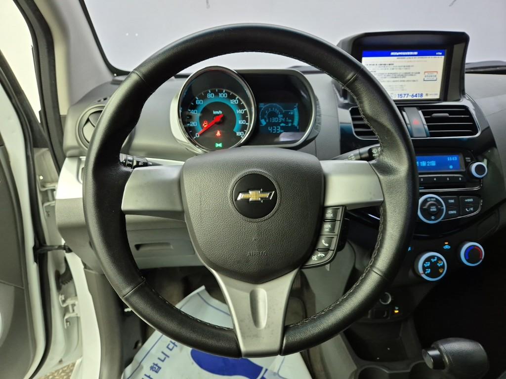 Chevrolet Spark - Vista 9