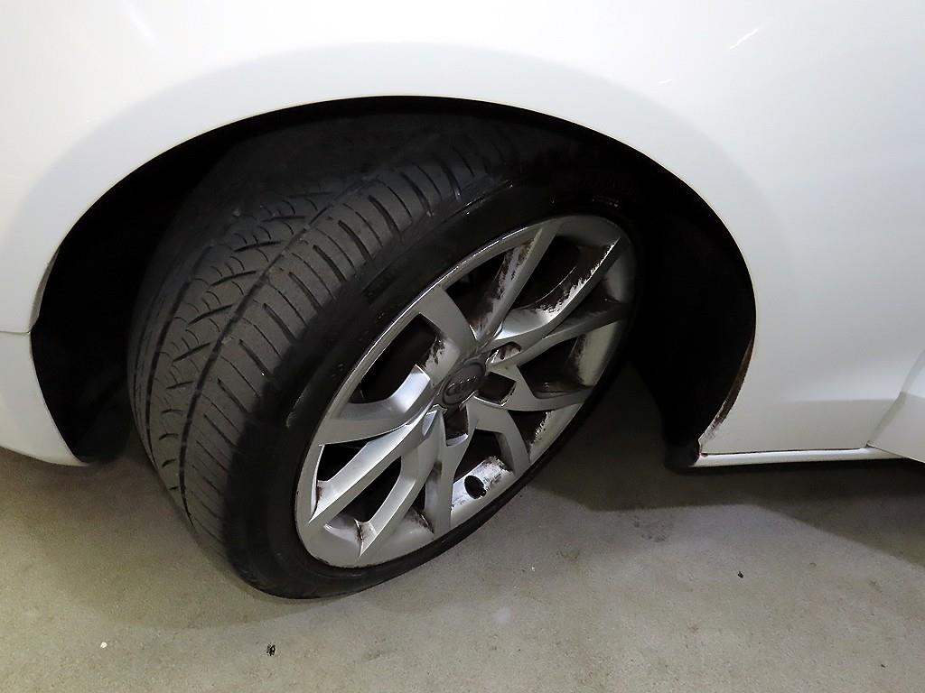 Audi A5 2010 Blanco - Importación desde Corea - HF Imports Iquique - Foto 17